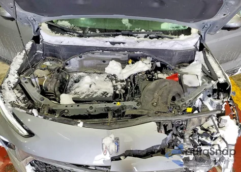 2024 Buick Encore Gx Sport Touring z USA, uszkodzony, nr VIN KL4AMESL1RB010593